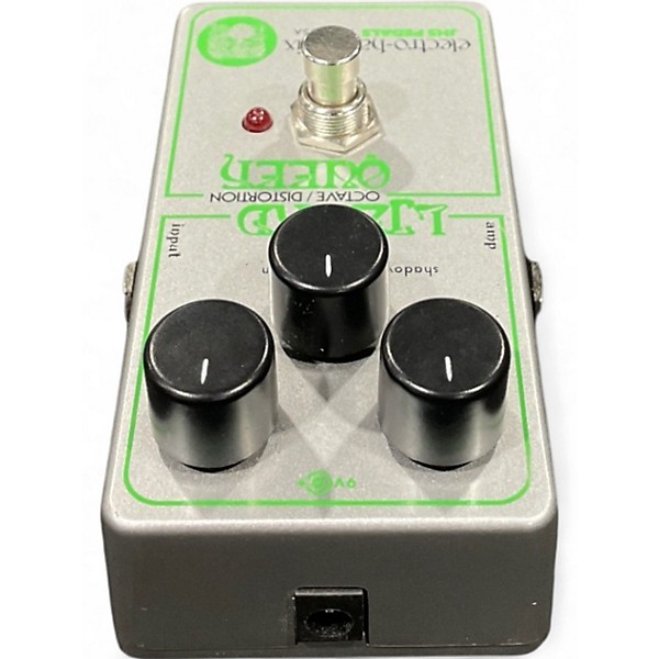 Used Electro-Harmonix lizard queen Effect Pedal