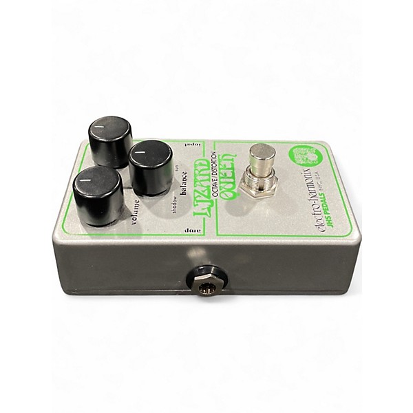 Used Electro-Harmonix lizard queen Effect Pedal
