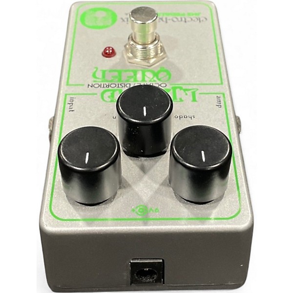 Used Electro-Harmonix lizard queen Effect Pedal
