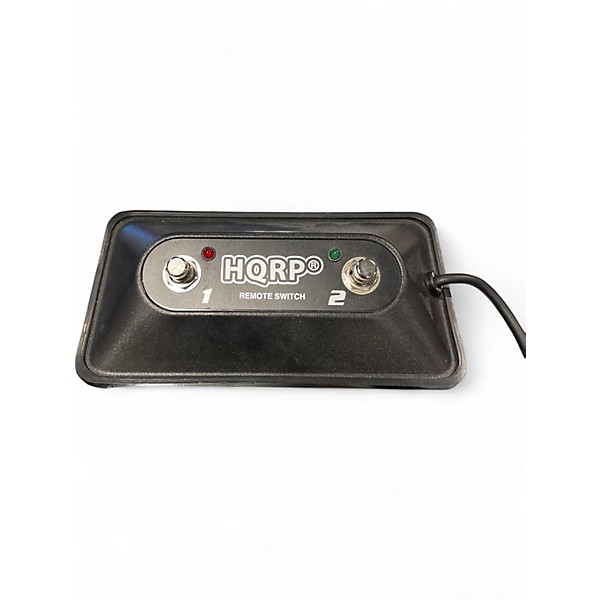 Used Hqrp Footswitch Pedal