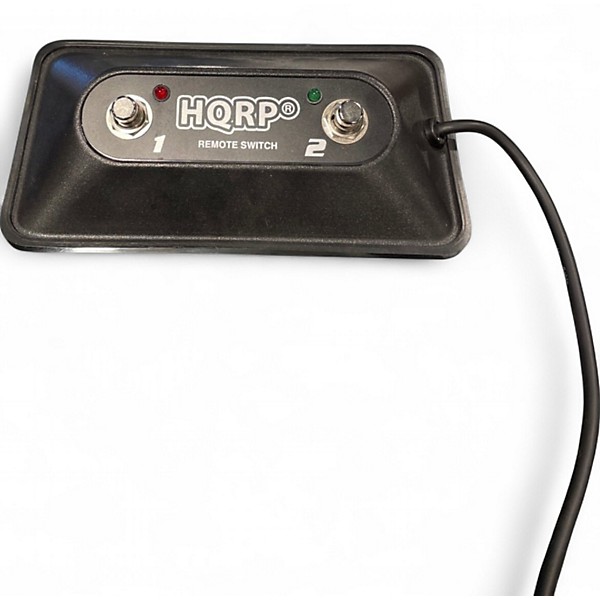 Used Hqrp Footswitch Pedal
