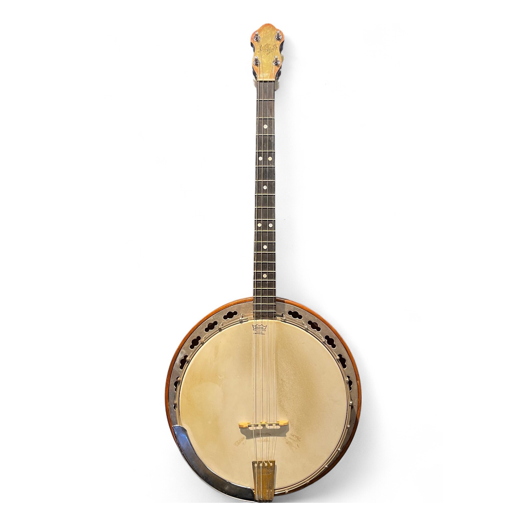 Used Slingerland May-Bell Natural Banjo Natural | Guitar Center