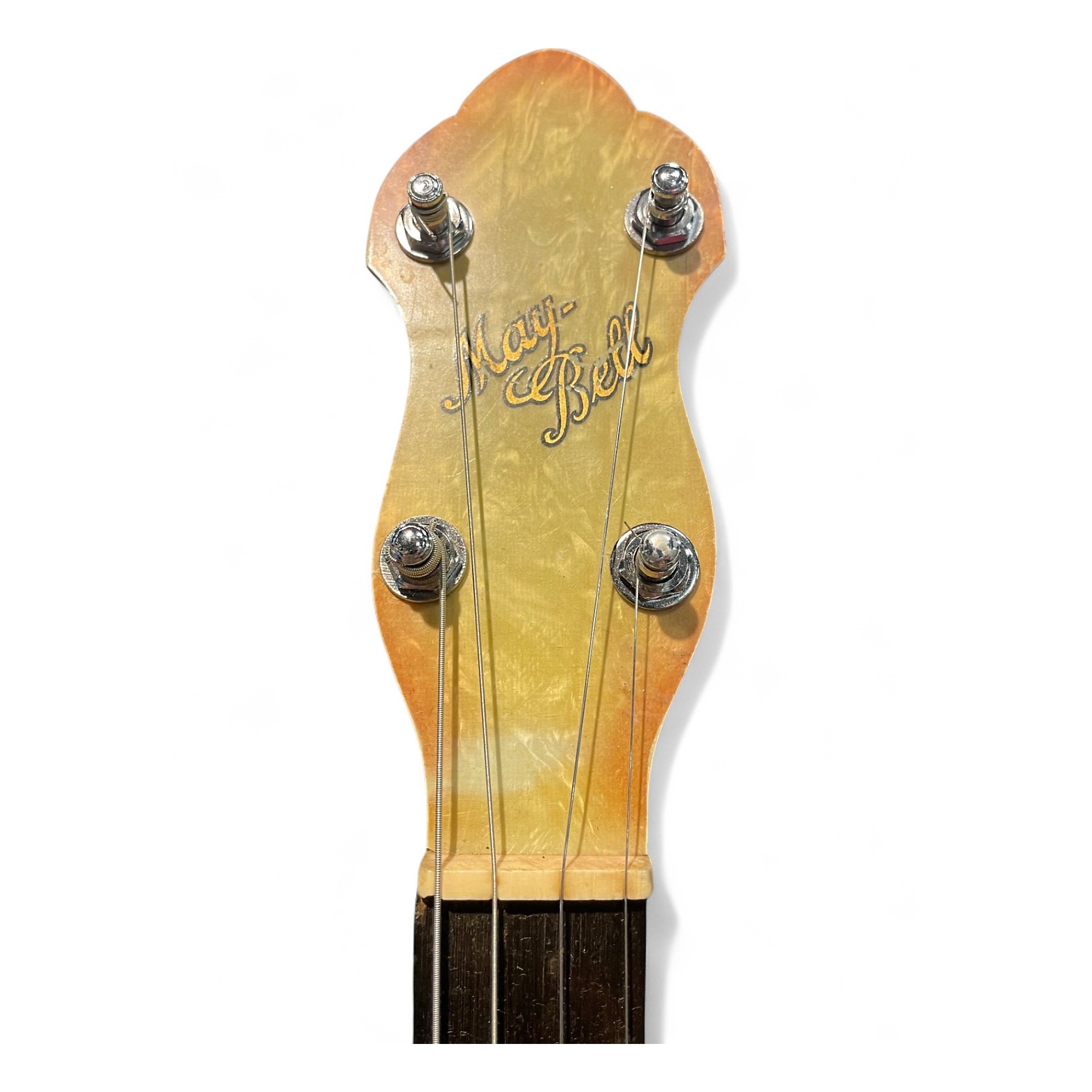 Used Slingerland May-Bell Natural Banjo Natural | Guitar Center