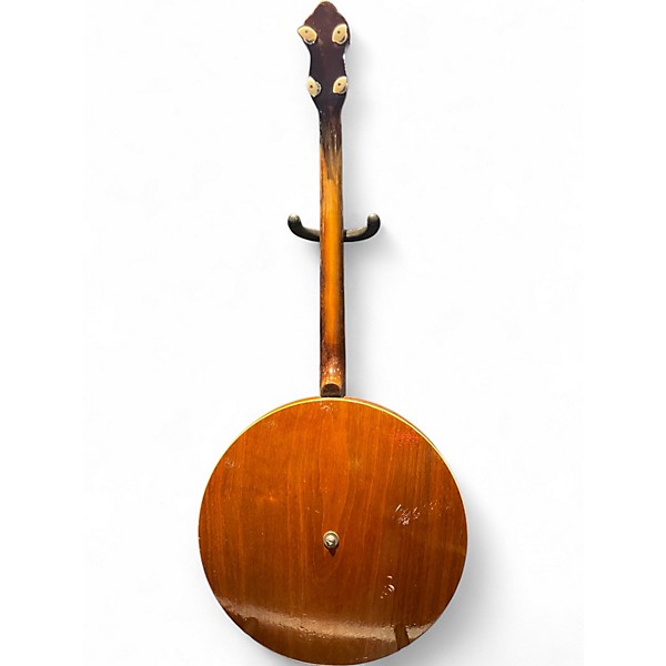 Used Slingerland May-Bell Natural Banjo