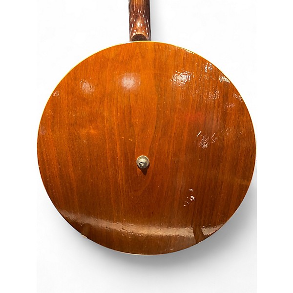 Used Slingerland May-Bell Natural Banjo