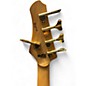 Used MTD KINGSTON 5 STRING  Sunburst Electric Bass Guitar
