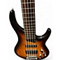 Used MTD KINGSTON 5 STRING  Sunburst Electric Bass Guitar