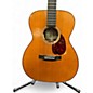 Used Atkin OM37 AGED Vintage Natural Acoustic Electric Guitar thumbnail
