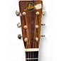 Used Atkin OM37 AGED Vintage Natural Acoustic Electric Guitar