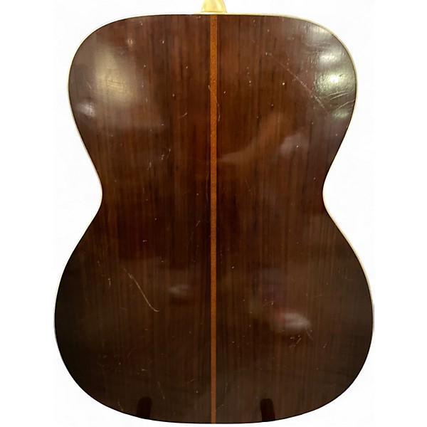 Used Atkin OM37 AGED Vintage Natural Acoustic Electric Guitar