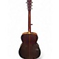 Used Atkin OM37 AGED Vintage Natural Acoustic Electric Guitar
