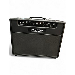 Used Bad Cat JET BLACK Tube Guitar Combo Amp