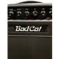 Used Bad Cat JET BLACK Tube Guitar Combo Amp