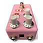 Used Fender Hello Kitty Fuzz Effect Pedal