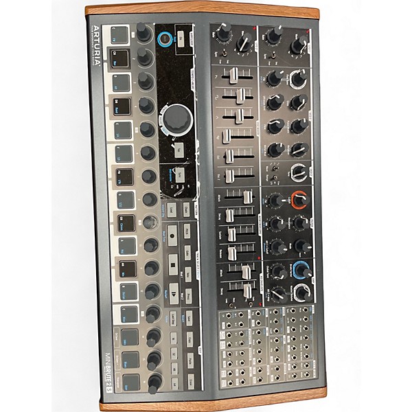 Used Arturia Minibrute 2S Synthesizer