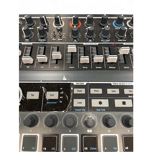 Arturia MiniBrute 2S – Anti-Foundation