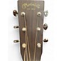 Used Martin D18 Natural Acoustic Guitar