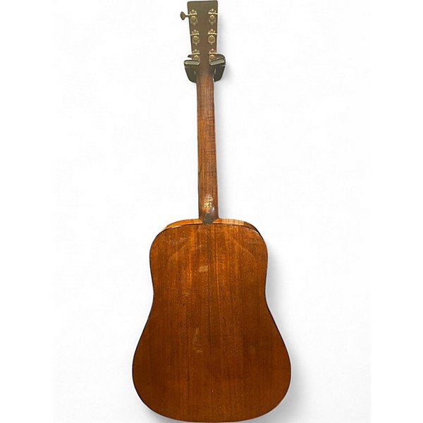 Used Martin D18 Natural Acoustic Guitar