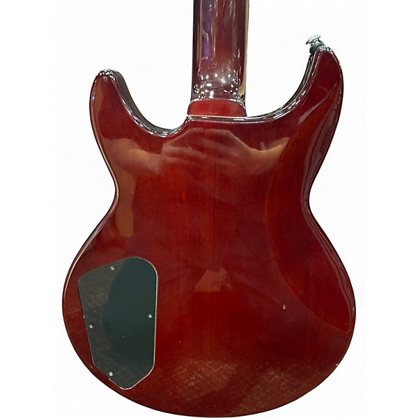 Used Ibanez ARX320 TRANS CHERRY Solid Body Electric Guitar