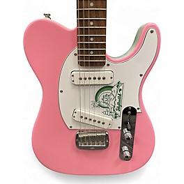 Used G&L ASAT STANDARD Surf Green Solid Body Electric Guitar