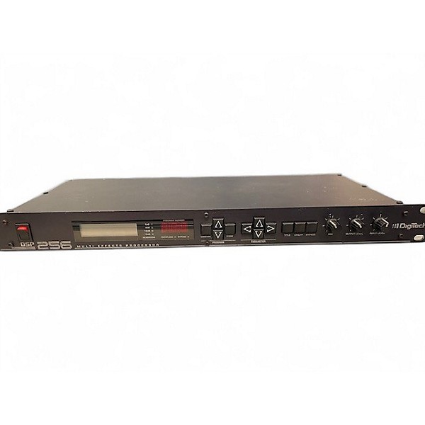 Used DigiTech DSP256 Multi Effects Processor
