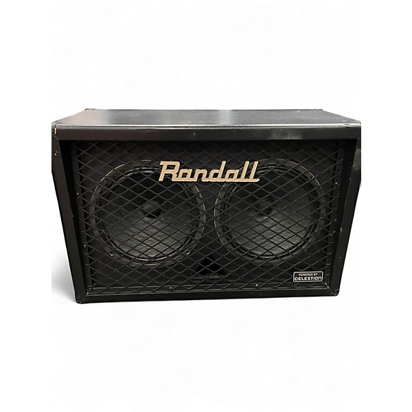 Used Randall RD212-V30 Guitar Cabinet
