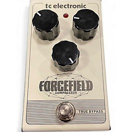 Used TC Electronic Forcefield Compressor Effect Pedal