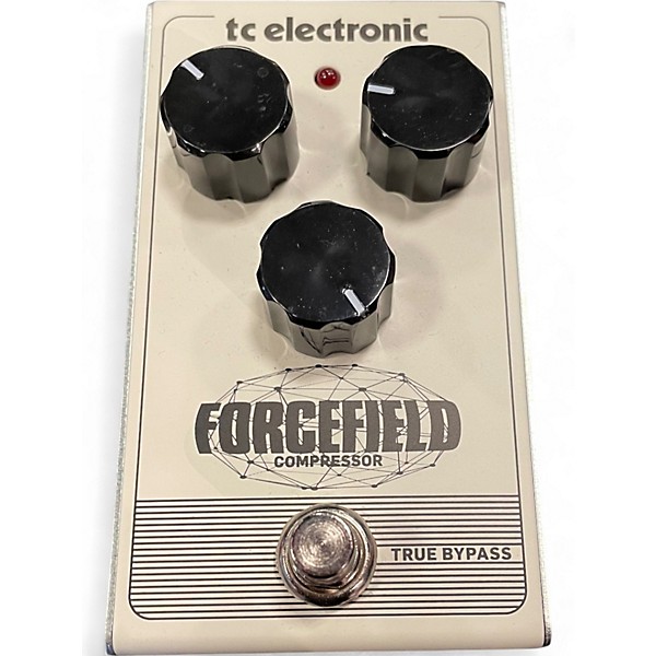 Used TC Electronic Forcefield Compressor Effect Pedal