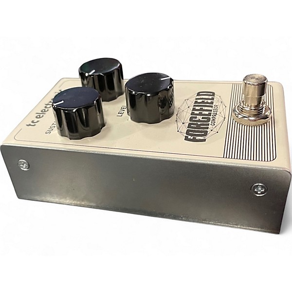 Used TC Electronic Forcefield Compressor Effect Pedal
