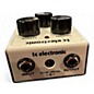 Used TC Electronic Forcefield Compressor Effect Pedal