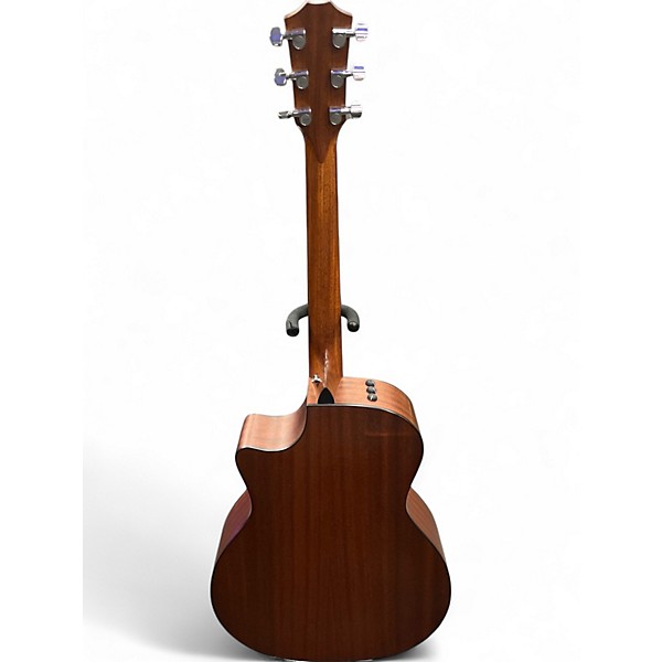 Used Taylor 314CE Natural Acoustic Electric Guitar Natural