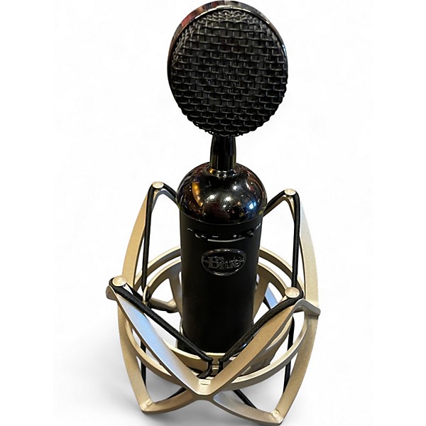 Used Blue Spark Condenser Microphone