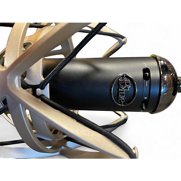Used Blue Spark Condenser Microphone