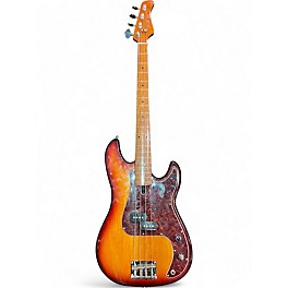 Used Sire MARCUS MILLER P5 SUNBURST Electric Bass Guitar