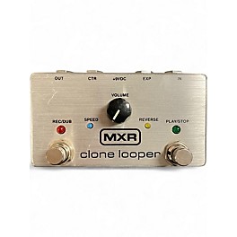 Used MXR M303 Clone Looper Pedal