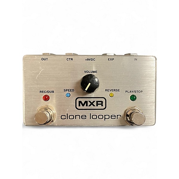 Used MXR M303 Clone Looper Pedal