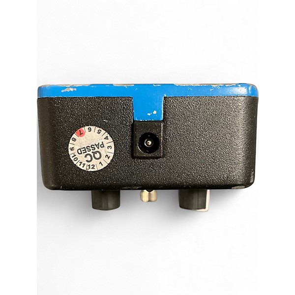 Used EBS D-Phaser Effect Pedal