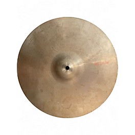 Used Ludwig 14in STANDARD HI HATS (PAIR) Cymbal
