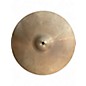 Used Ludwig 14in STANDARD HI HATS (PAIR) Cymbal thumbnail