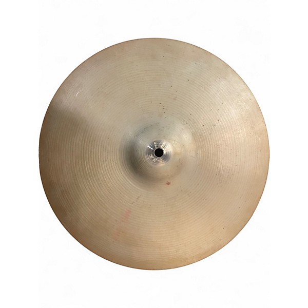 Used Ludwig 14in STANDARD HI HATS (PAIR) Cymbal