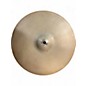 Used Ludwig 14in STANDARD HI HATS (PAIR) Cymbal
