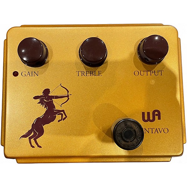 Used Warm Audio CENTAVO Effect Pedal