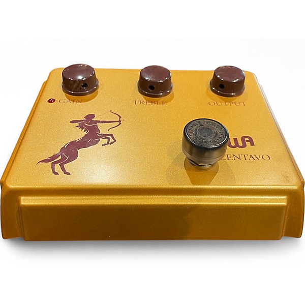 Used Warm Audio CENTAVO Effect Pedal