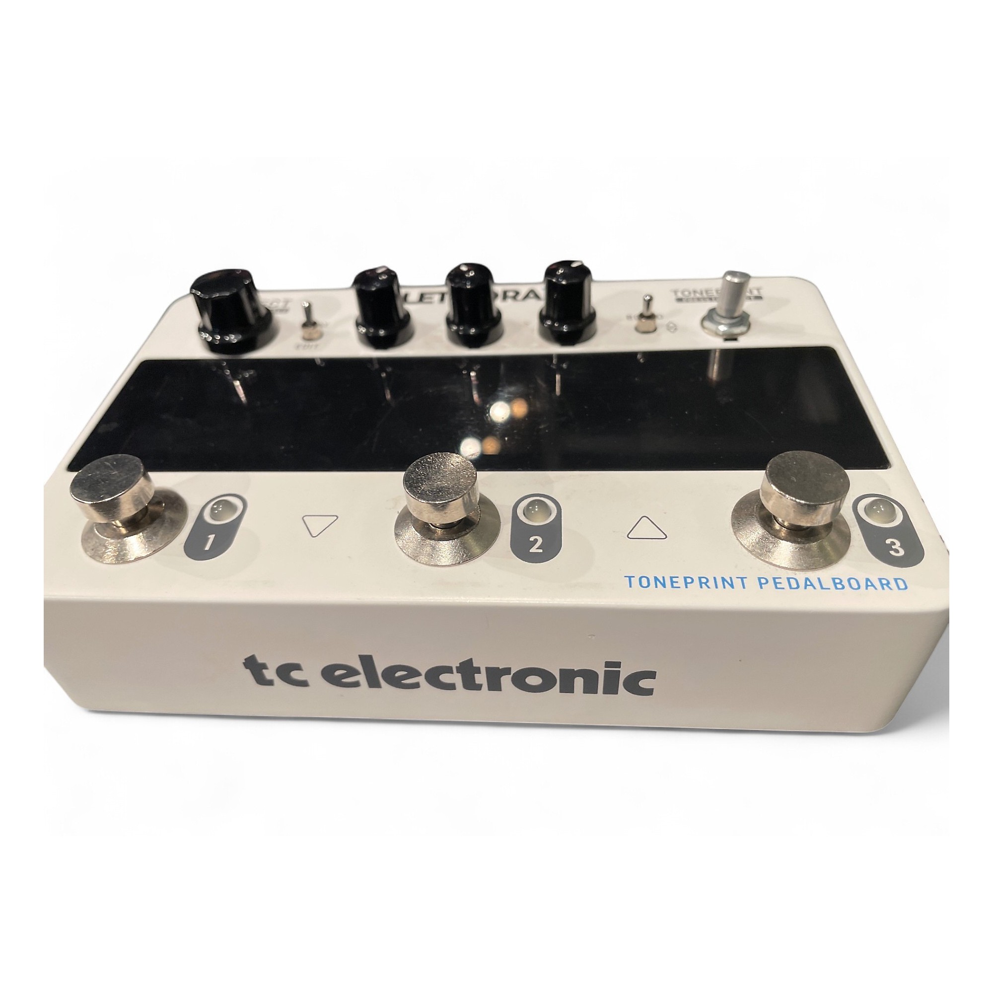 ギター tc electronic PLETHORA X3 tc electronic Plethora X3 – United States
