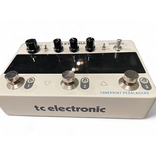 Used TC Electronic PLETHORA X3 Effect Processor