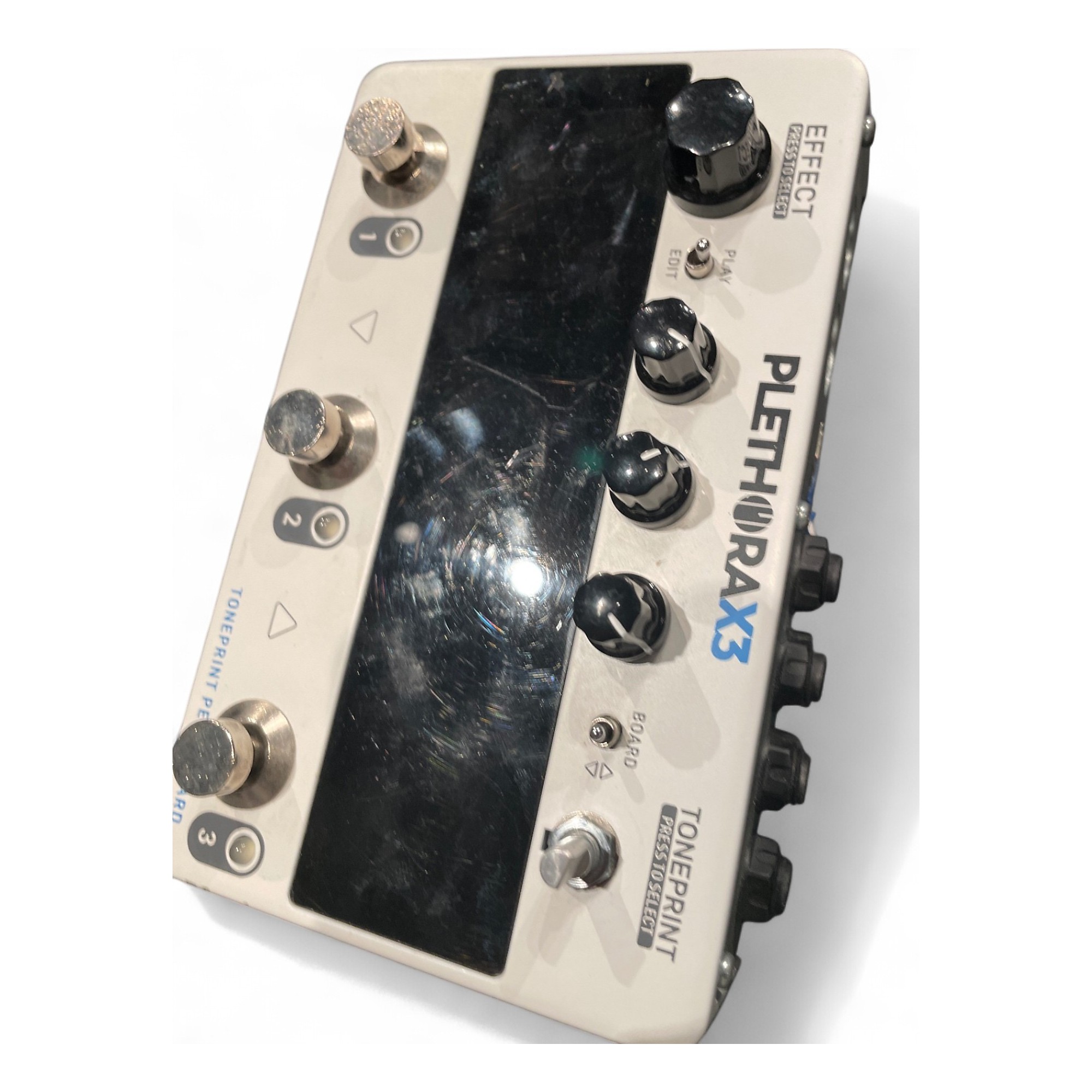 Used TC Electronic PLETHORA X3 Effect Processor | Guitar Center