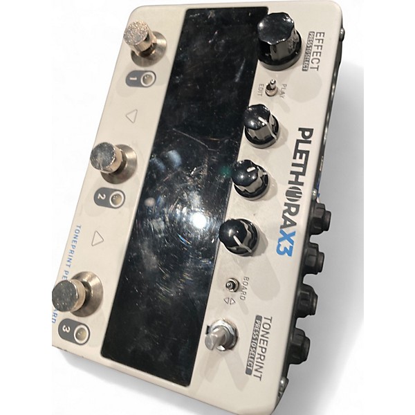 Used TC Electronic PLETHORA X3 Effect Processor