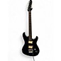 Used Ibanez roadstar ii series Black Solid Body Electric Guitar thumbnail