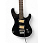 Used Ibanez roadstar ii series Black Solid Body Electric Guitar