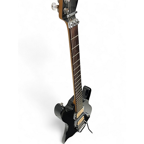 Used Ibanez roadstar ii series Black Solid Body Electric Guitar